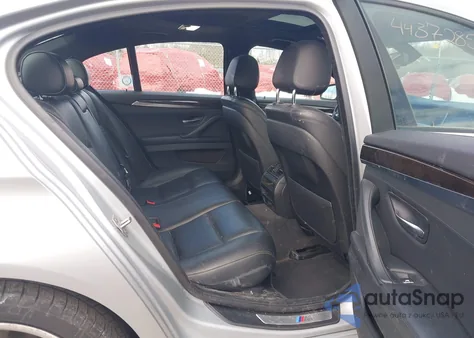 2016 BMW 535I xDrive from USA, damaged, VIN WBA5B3C59GG258640